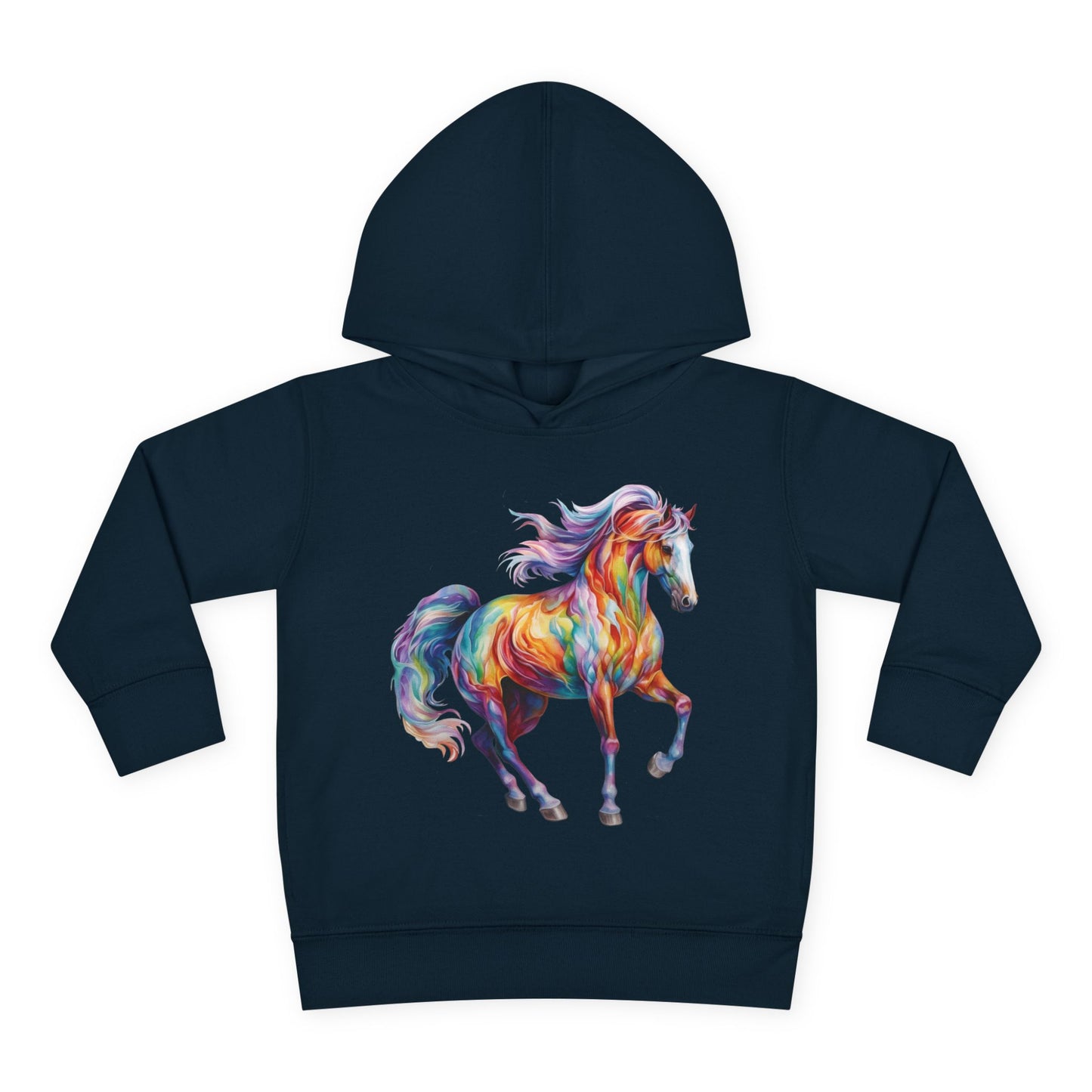 Dreamscape Stallion Toddler Hoodie