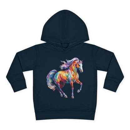 Dreamscape Stallion Toddler Hoodie