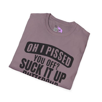 Oh I Pissed You Off? Grumpy Old Woman Adult T-shirt