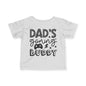 Dad's Gaming Buddy Infant Soft T-Shirt