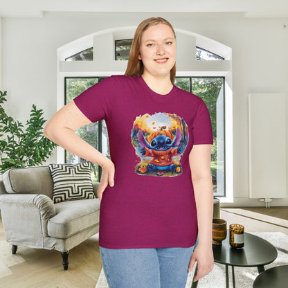 Autumn Stitch T-shirt
