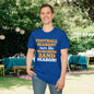 Football Season? More Like Marching Band Season! Adult T-shirt
