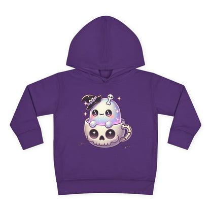 Skully Sips Toddler Hoodie