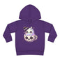 Skully Sips Toddler Hoodie