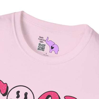 Cool Mom's Club Adult T-shirt