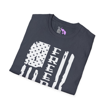 Freedom Isn't Free Adult T-Shirt