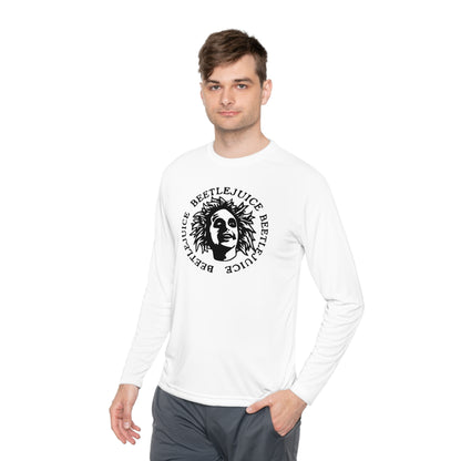 Beetlejuice x3 Lightweight Long Sleeve Tee