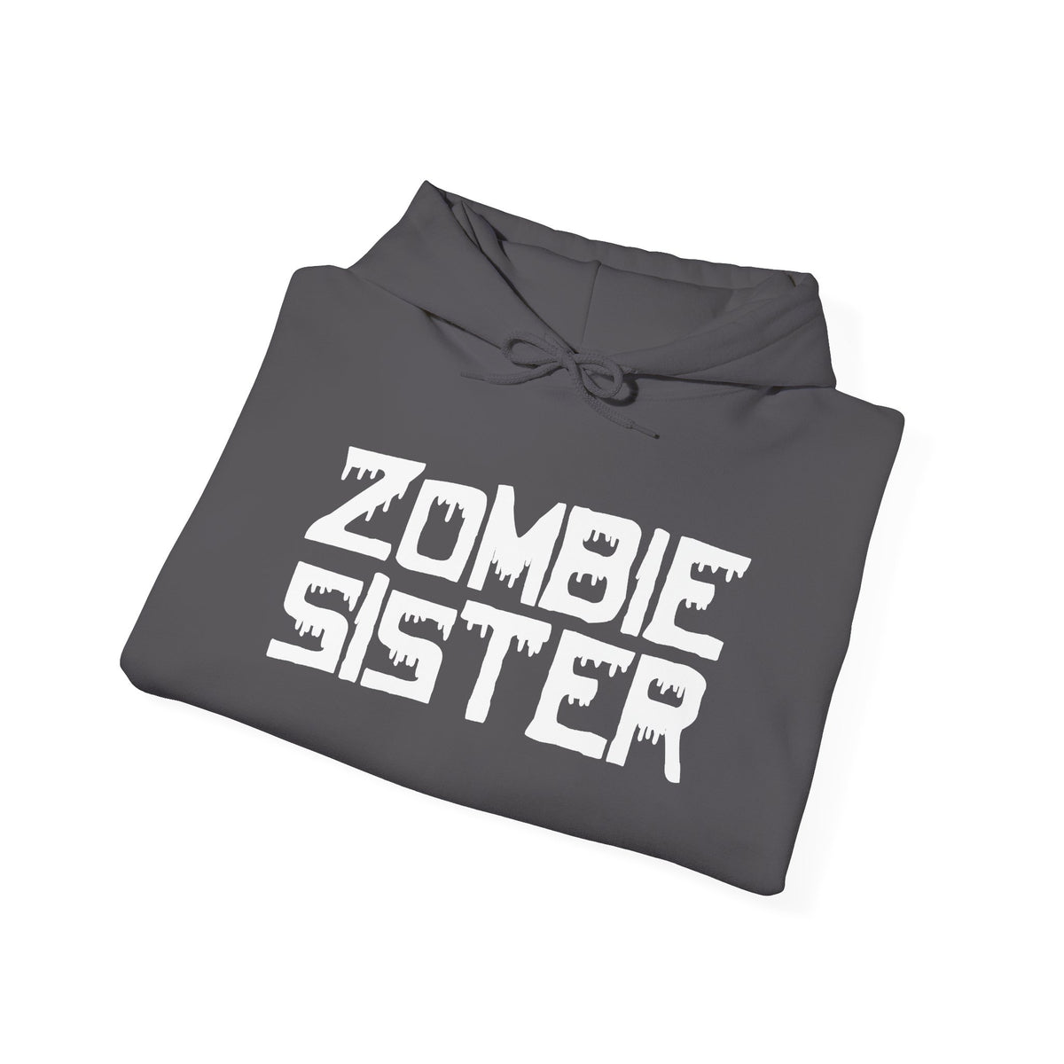 ""Zombie Sister Heavy Blend™ Hooded Sweatshirt