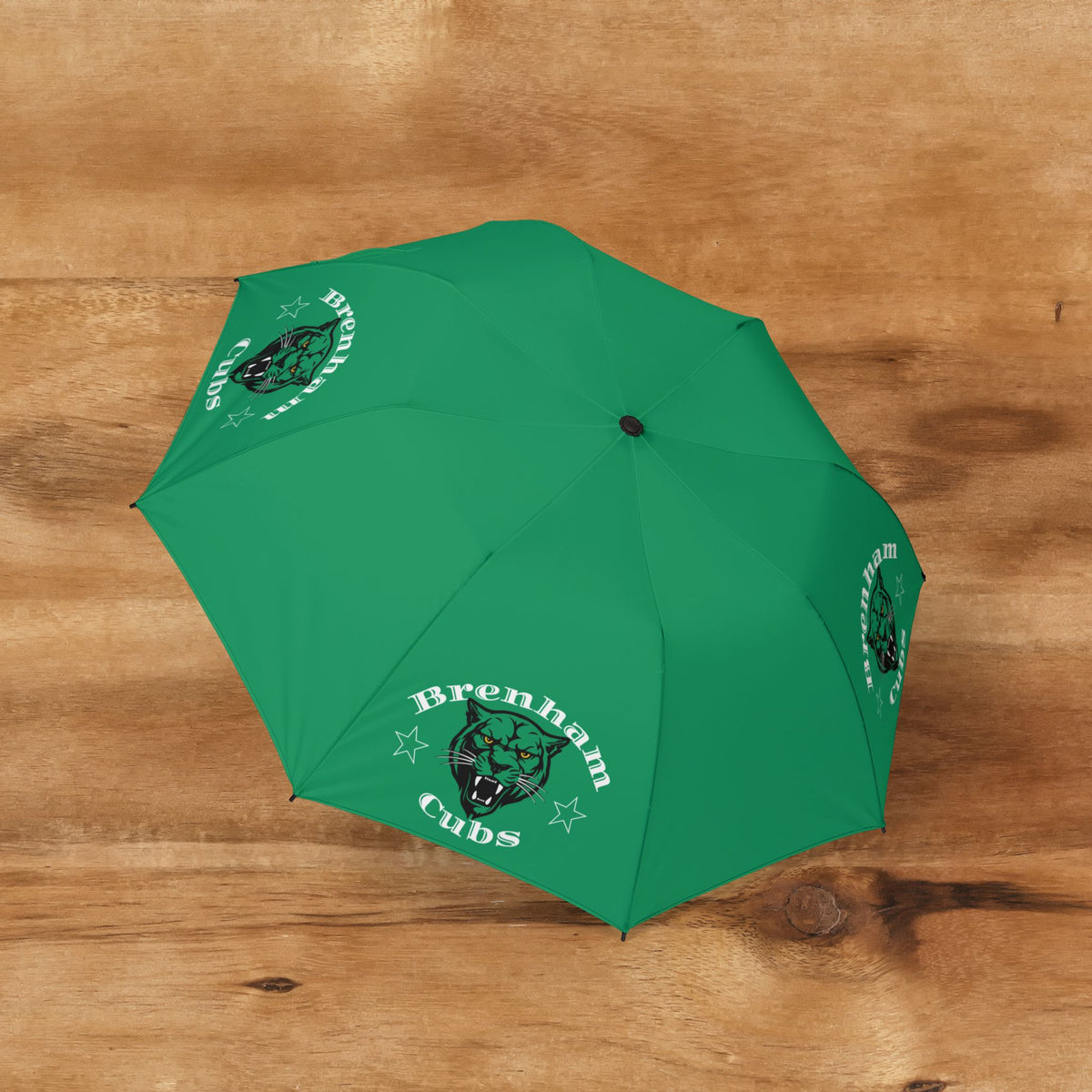 Brenham Cubs Classic Foldable Umbrella