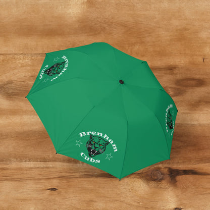 Brenham Cubs Classic Foldable Umbrella