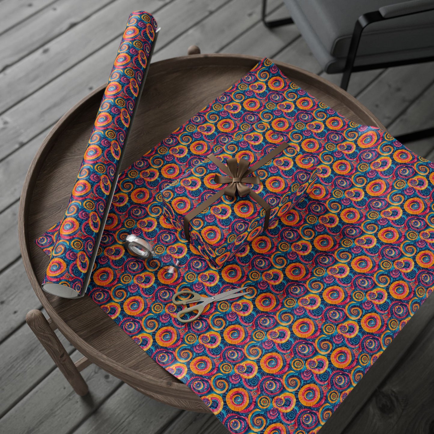 Rainbow Revolt Gift Wrap for All Occasions