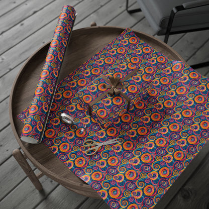 Rainbow Revolt Gift Wrap for All Occasions