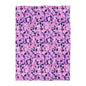 Lilac Serenade Microfiber Duvet Cover