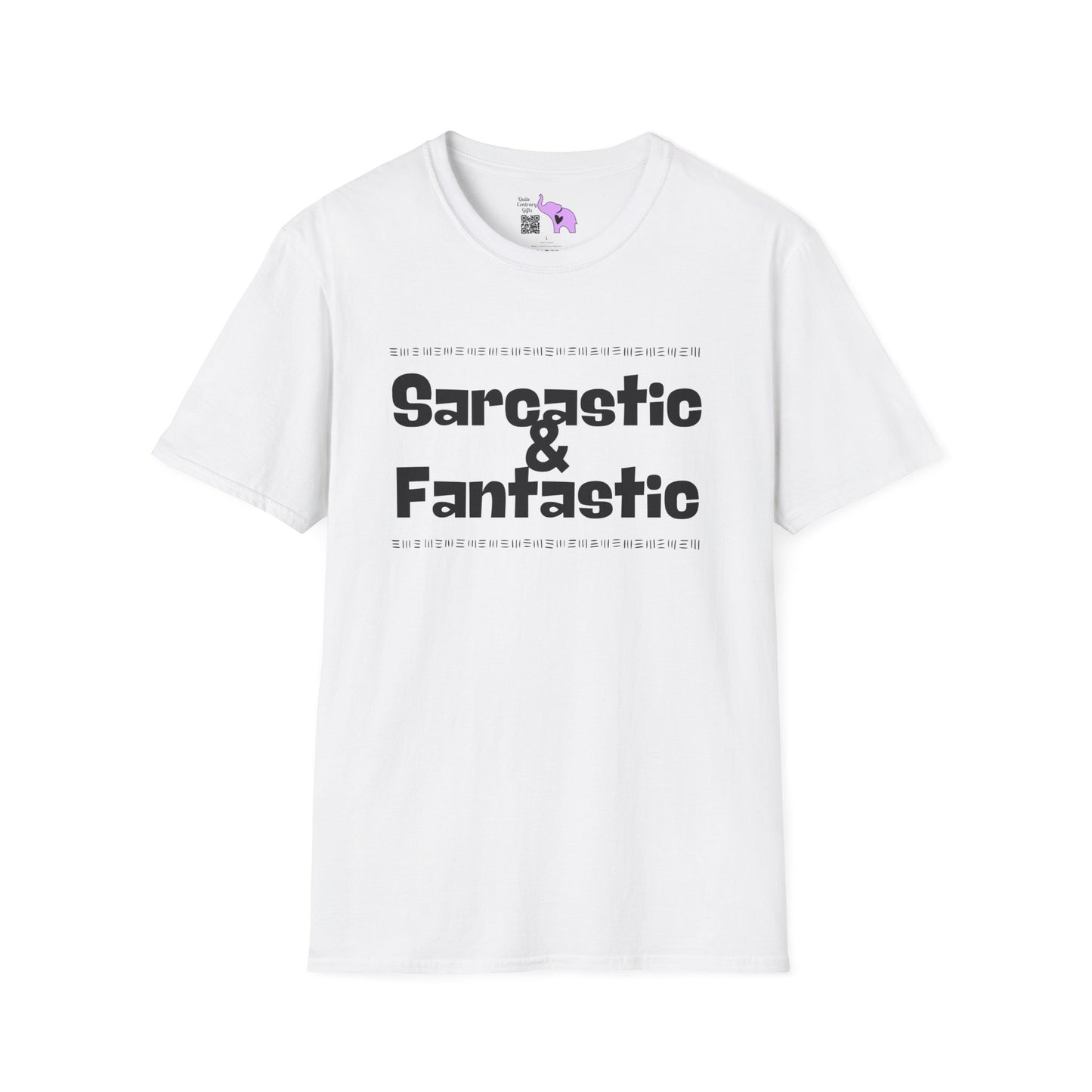 Sarcastic & Fantastic T-shirt