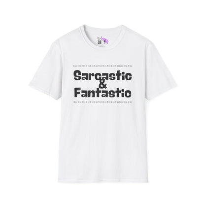 Sarcastic & Fantastic T-shirt