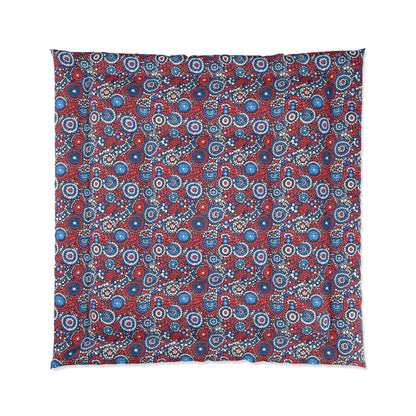 Patriot Pulse Basic Bedding Set