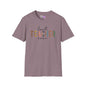 Best Teacher Ever Adult T-shirt