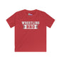 Wrestling Bro Youth Softstyle Tee