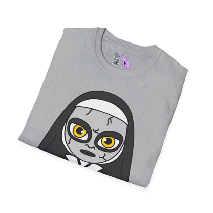 Creepy Nun T-shirt