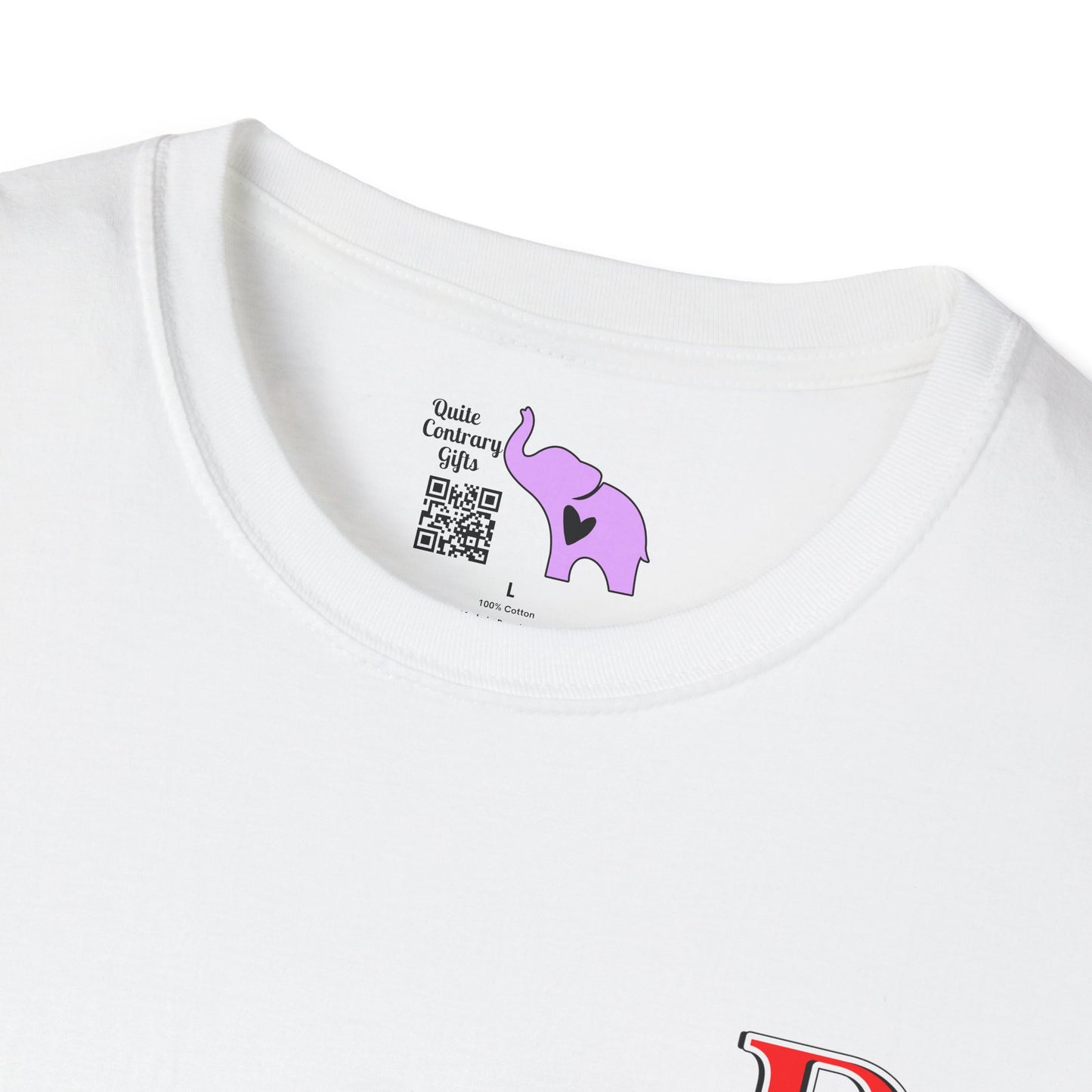 Bellville Brahmas Adult T-shirt