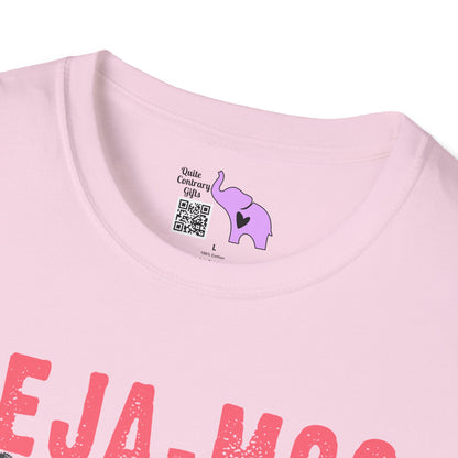 Deja Moo Adult T-shirt