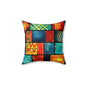 Imani Flow Throw Pillow