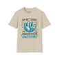 ""I'm Not Short I'm Concentrated Awesome (Sloth on Branch) Adult T-shirt