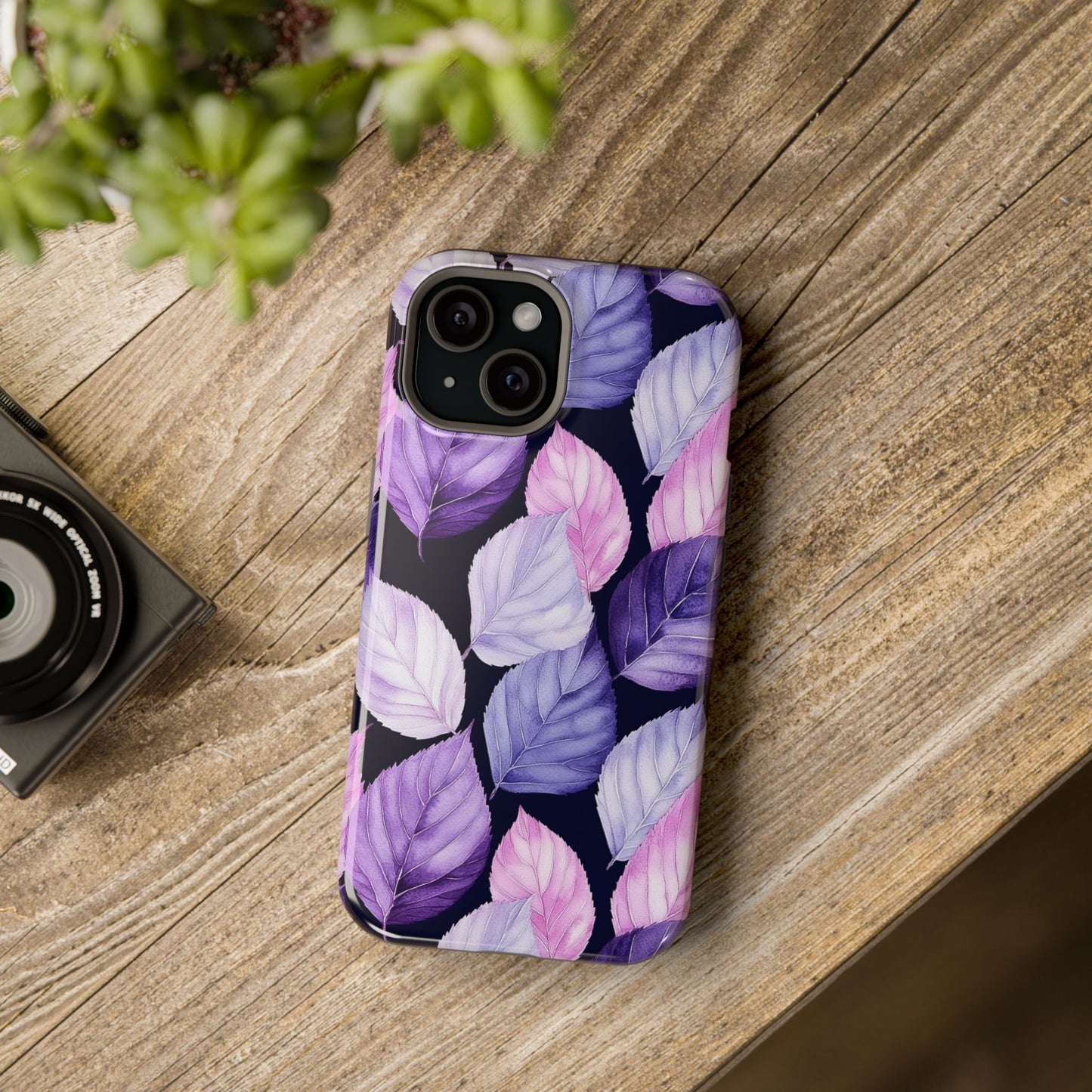 Ethereal Grove MagSafe® Compatible Tough Case for iPhone