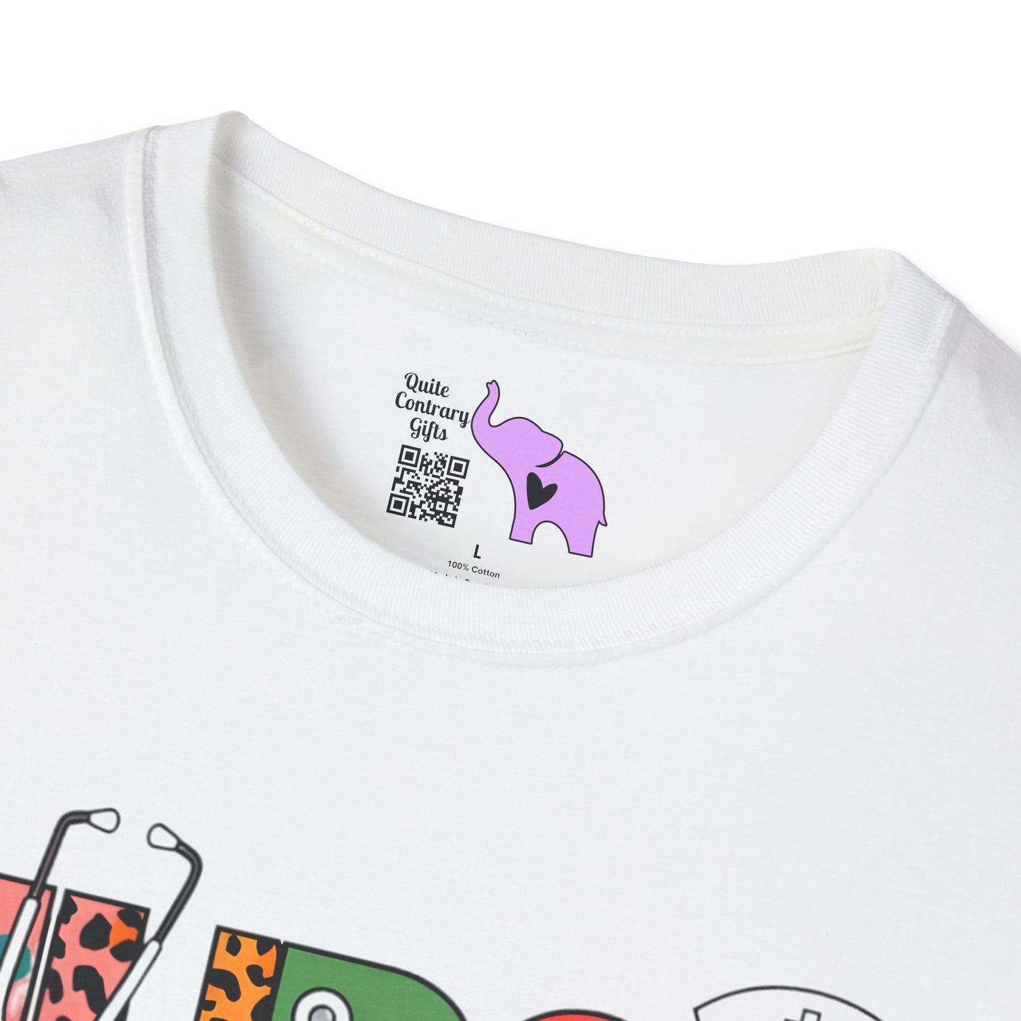 Nurse Livin' That Nurse Life Adult T-shirt