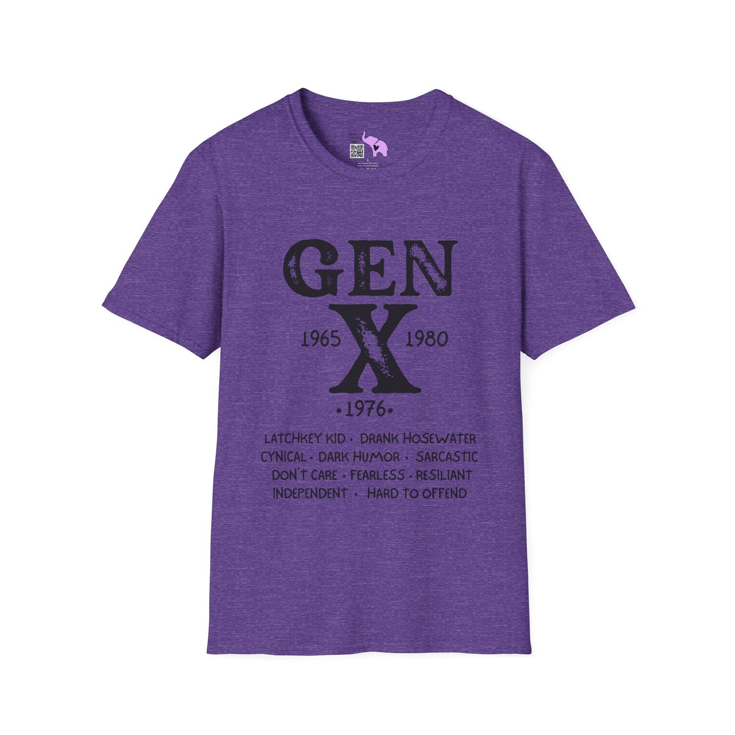 GenX 1976 T-shirt