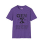 GenX 1976 T-shirt