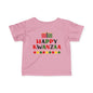 Seven Candles of Culture Infant Soft T-Shirt