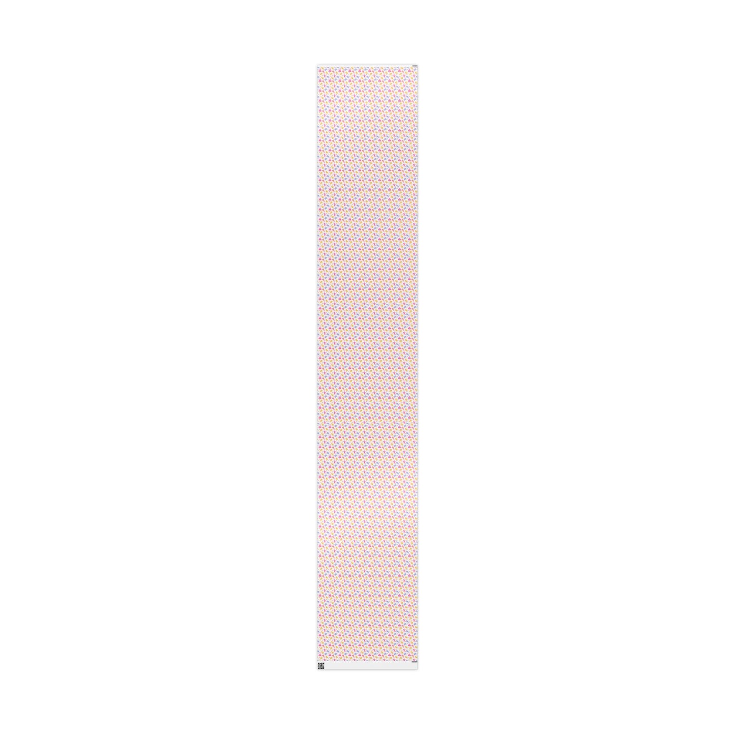 Axolotl Whimsy Wrapping Paper