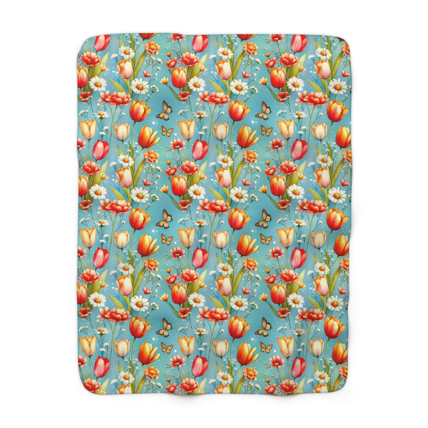 Butterfly Bloom Basic Bedding Set