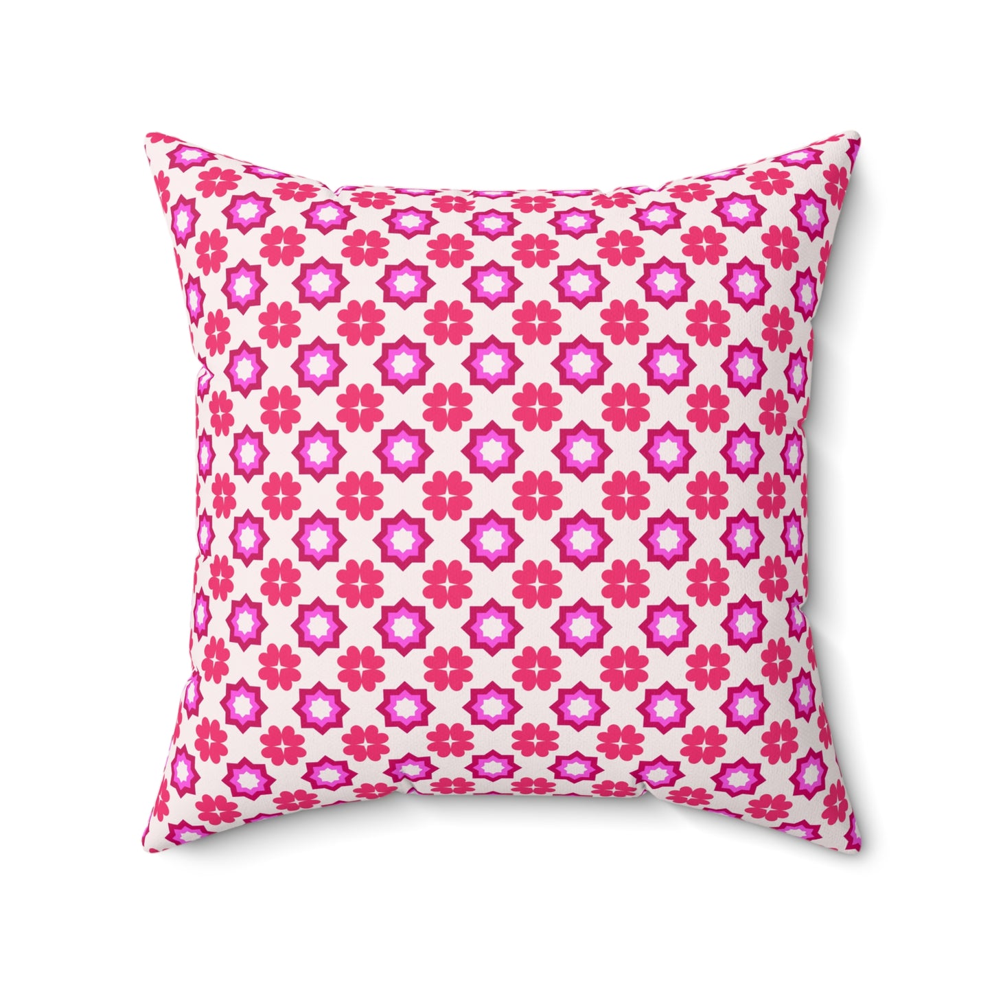 Rosy Star Garden Basic Bedding Set