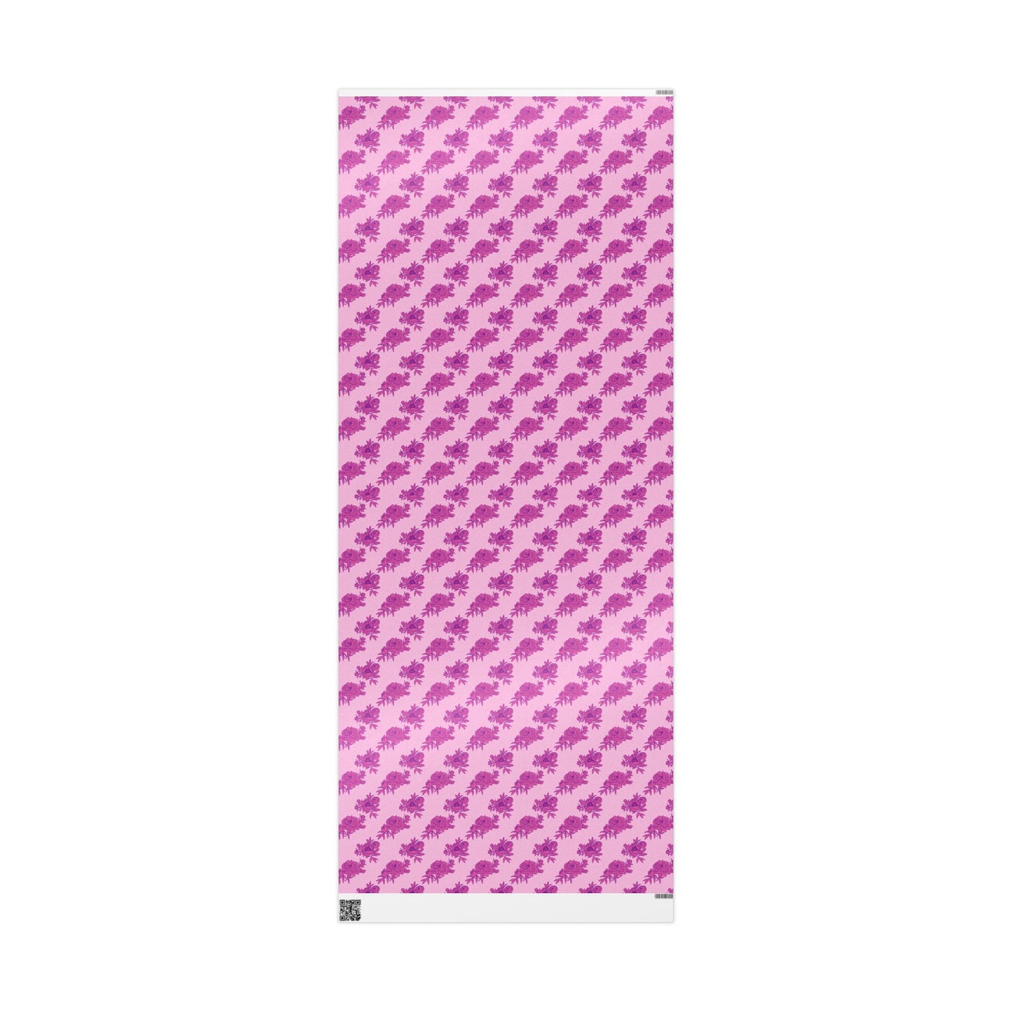 Bubblegum Bloom Peonies Wrapping Paper