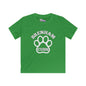 Brenham Paw Pride Youth Softstyle Tee