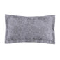 Dusty Bloom Microfiber Pillow Sham