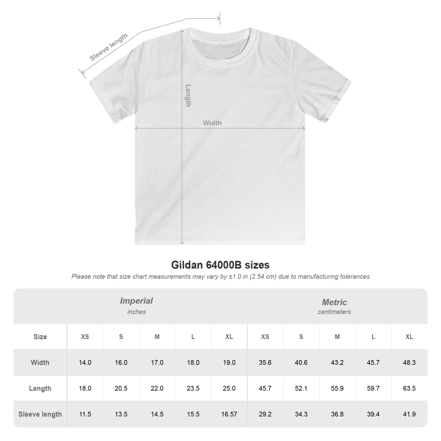 Big Sister Youth Softstyle Tee
