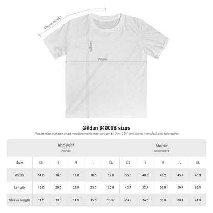 Big Sister Youth Softstyle Tee
