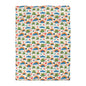 Ribbit Rainbows Microfiber Duvet Cover