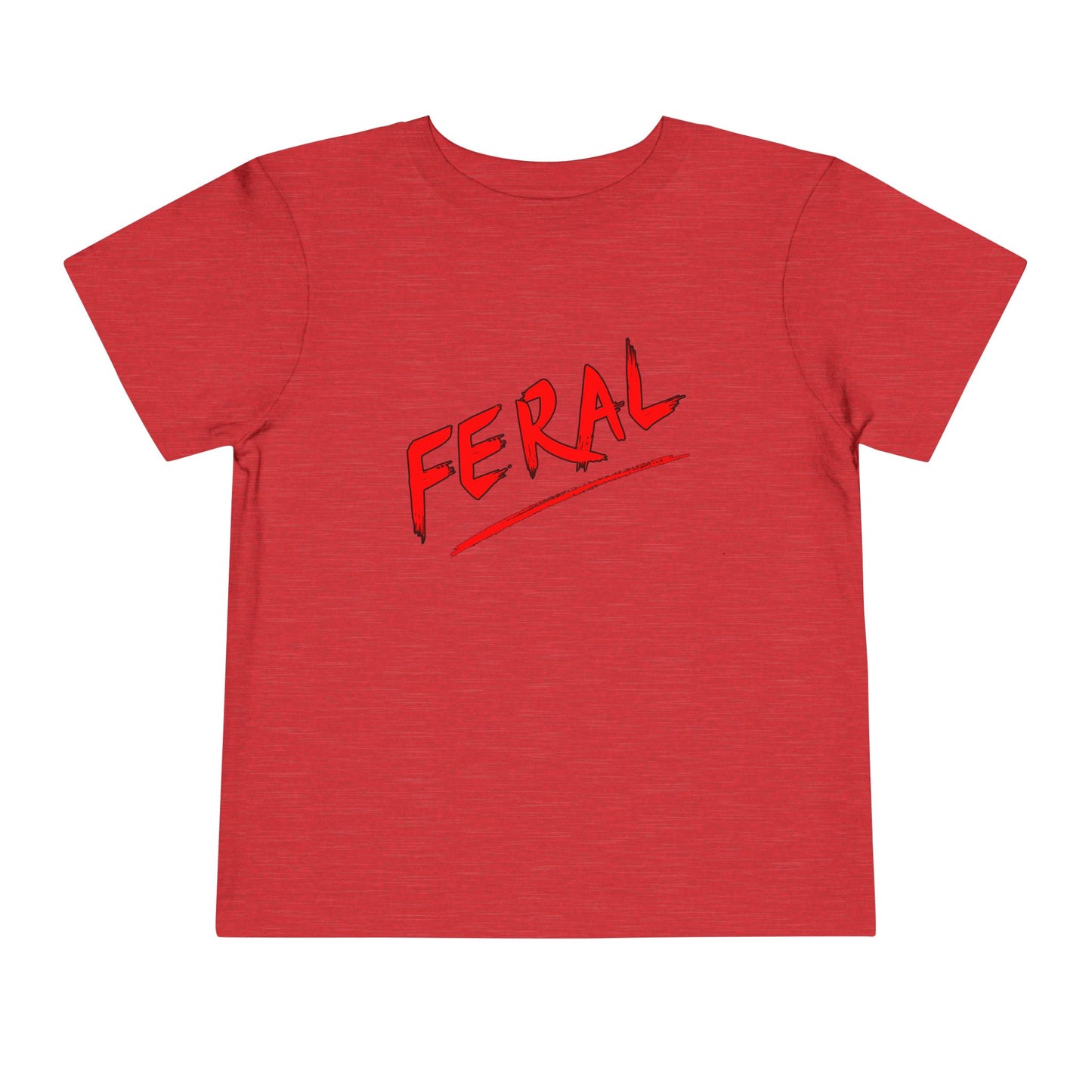 Feral Toddler Tee