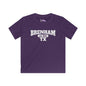 Brenham Tx Est 1844 Youth Softstyle Tee