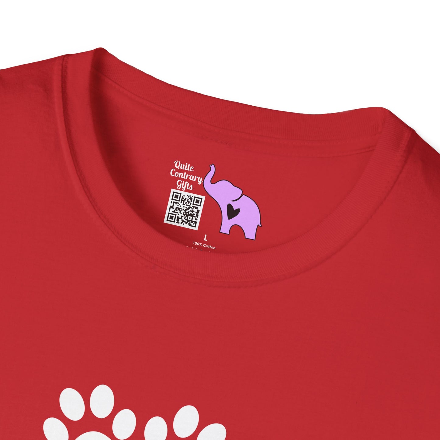 Blessed And Dog Obsessed Adult T-shirt