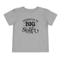Promoted to Big Sister (Script) Toddler Tee