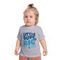Little Dude Big Attitude Infant T-Shirt