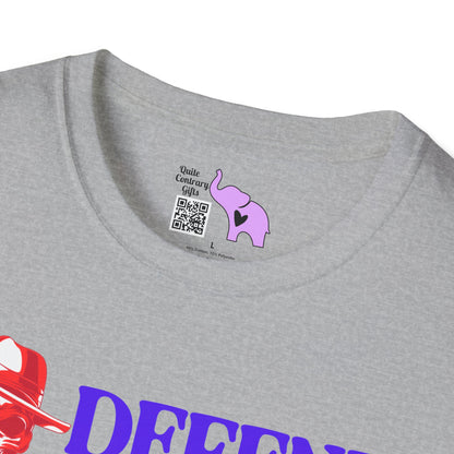 Defend the 2nd Amendment Adult T-shirt