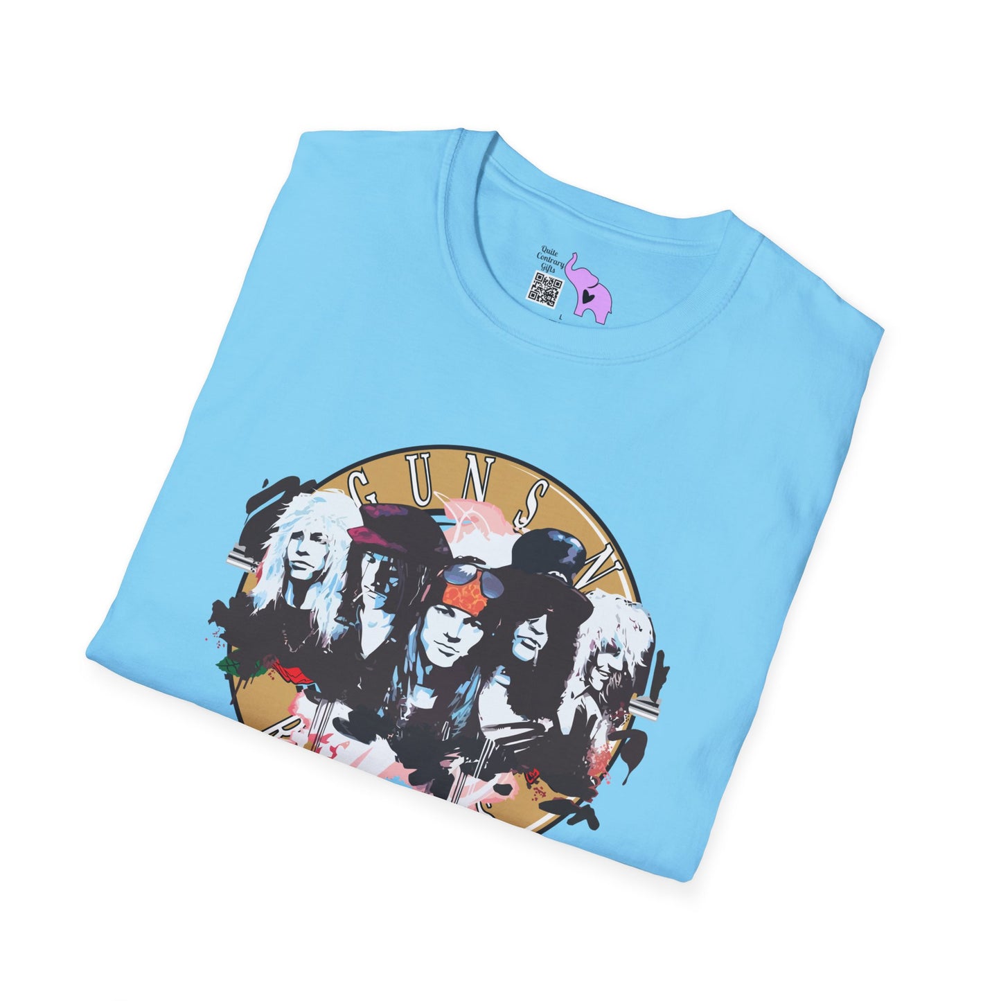 Guns N' Roses Band T-shirt