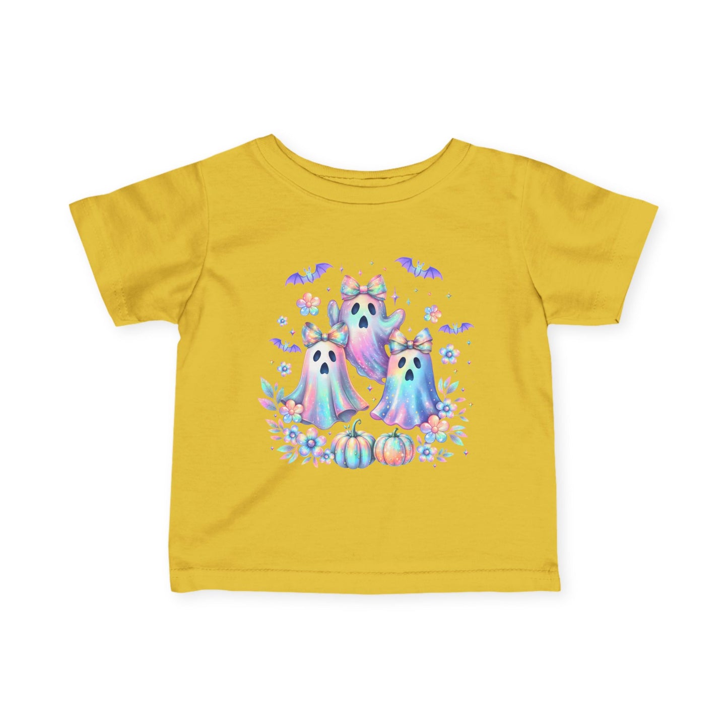 Haunted in Pastels Infant Soft T-Shirt