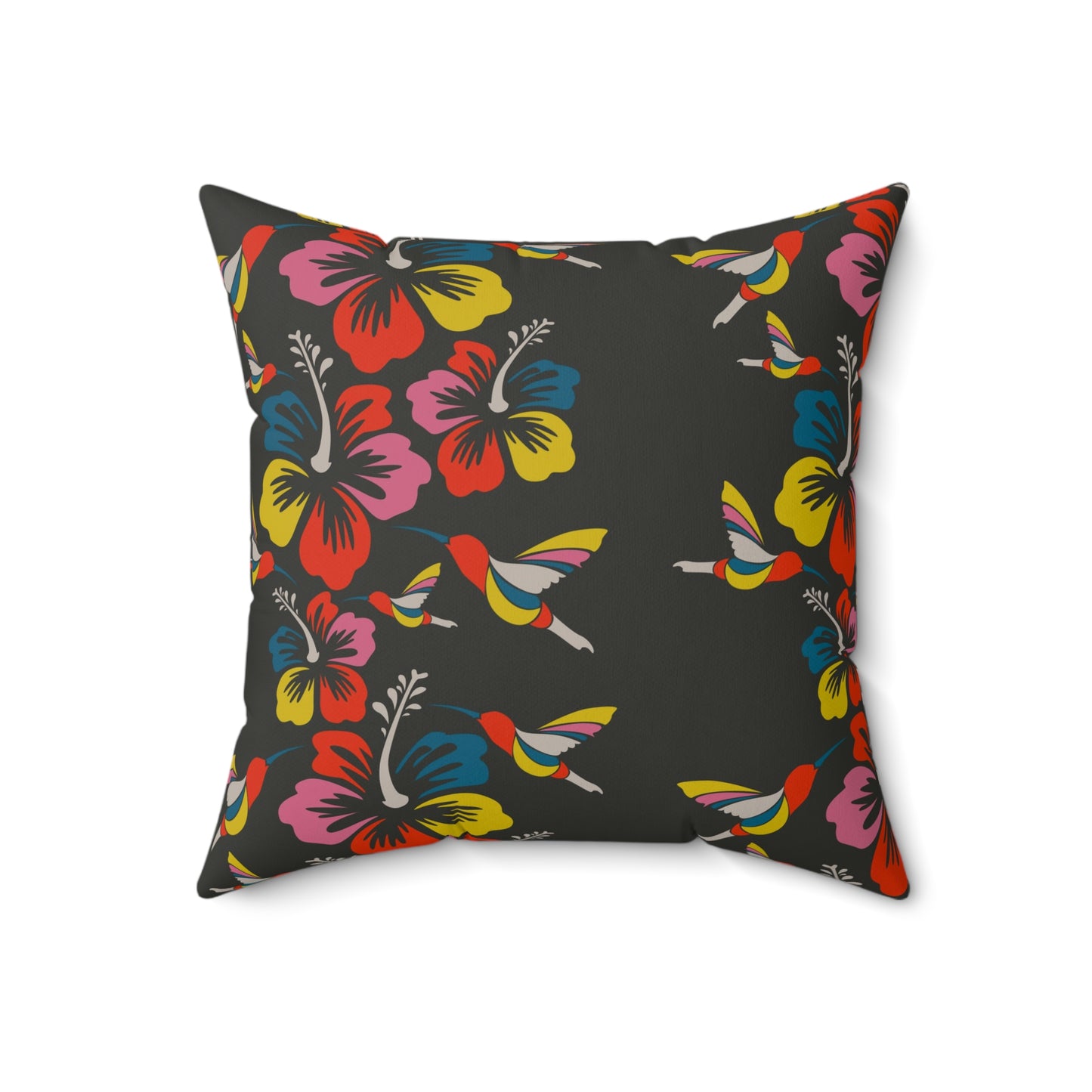 Hummingbirds & Hibiscus Basic Bedding Set